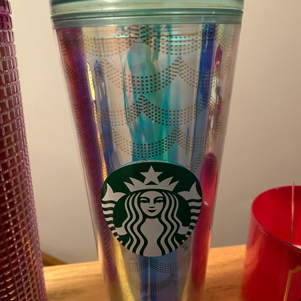Starbucks cup